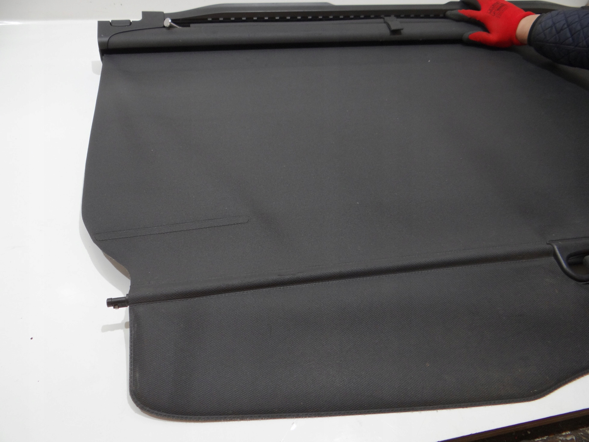 blinds boot BMW E61 9119691 (4614736)
