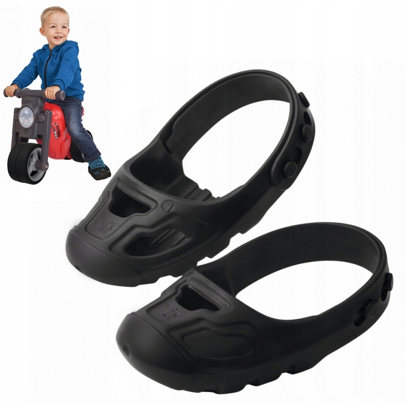 

Ochraniacze na Buty Czarne Big