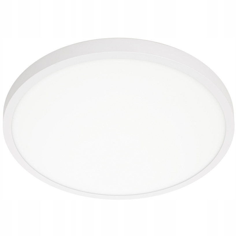 

Lampa Sufitowa Pelaro Led 4K Okrąg Biała 40 Italux