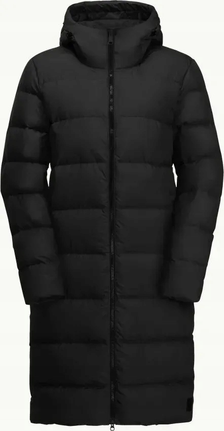 Kabát Jack Wolfskin Frozen Palace Coat 1204133-6350 vel. S