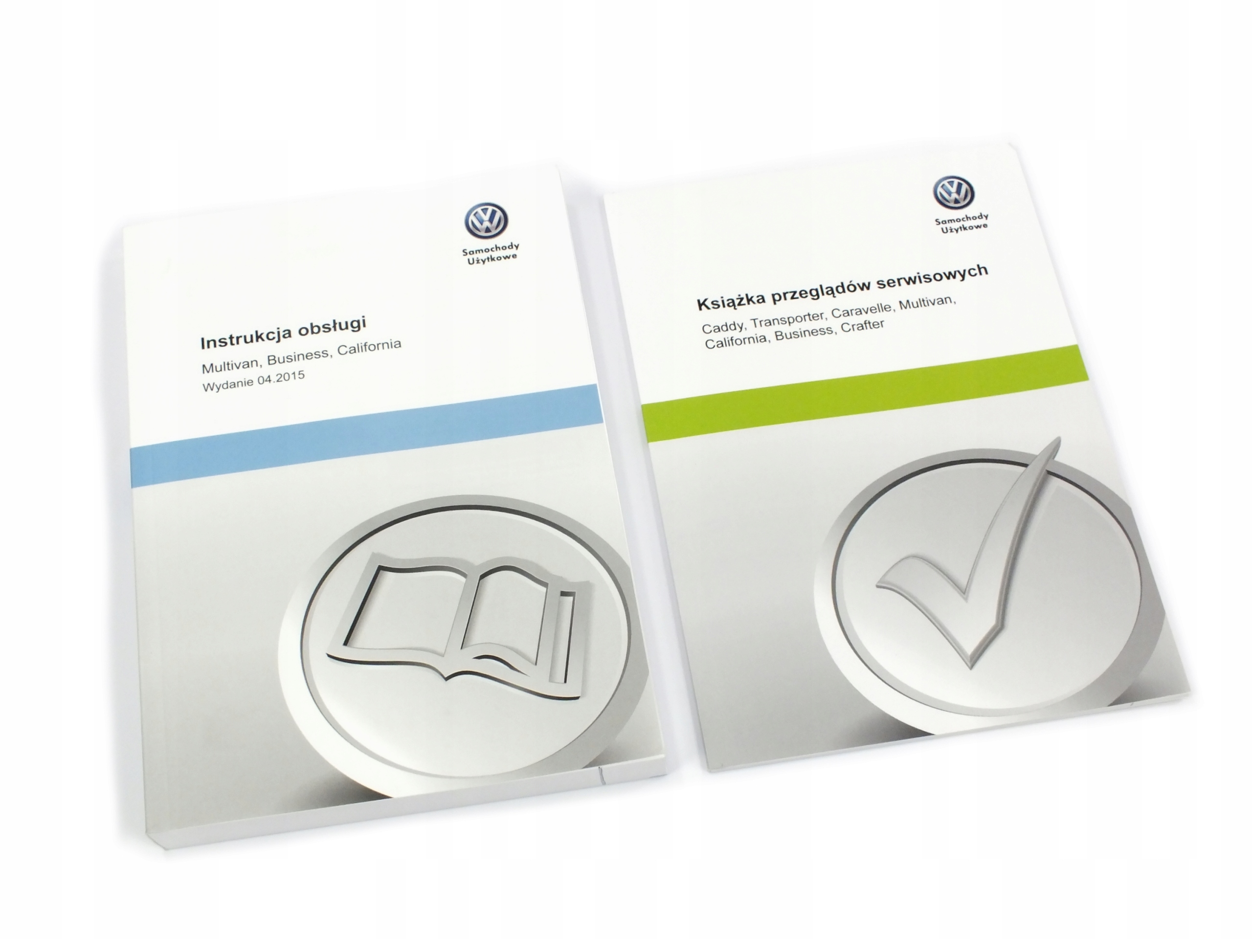 INSTRUKCJA OBSŁUGI, KSIĄŻKA SERWIS VW T5 NOWA ASO Tematyka Samochody osobowe