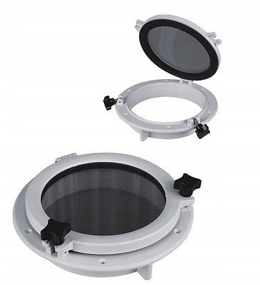 SZ-SFPP1-01 - ЛЮК БУЛАЙ РЕВІЗІЯ ВІДКРИВАЄТЬСЯ 215 ММ ПВХ ЯХТА ЧОВЕН