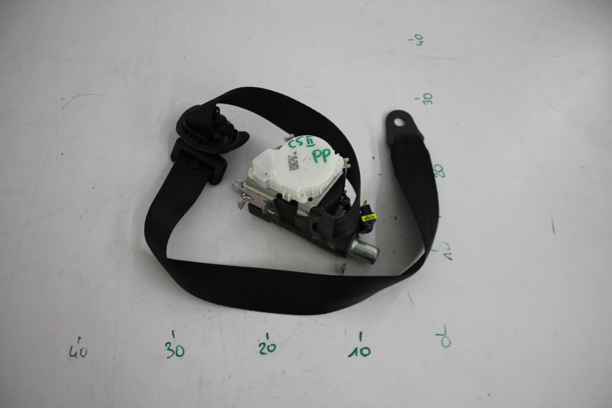 Передний правый натяжитель ремня для CITROEN C5 II X7