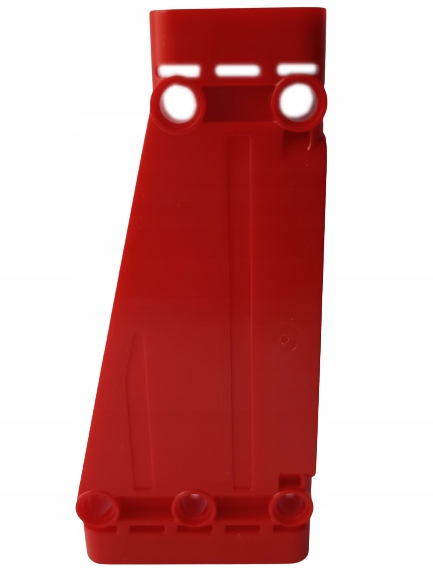 

Lego Technic Panel 1x5x11 czerwony ścięty 18945