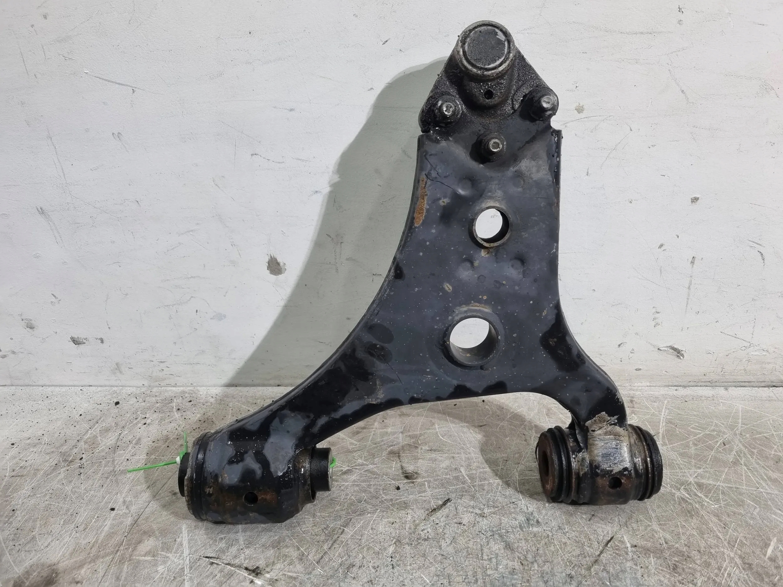 arm left front A1693300307 MERCEDES A-KLASA W169 W245