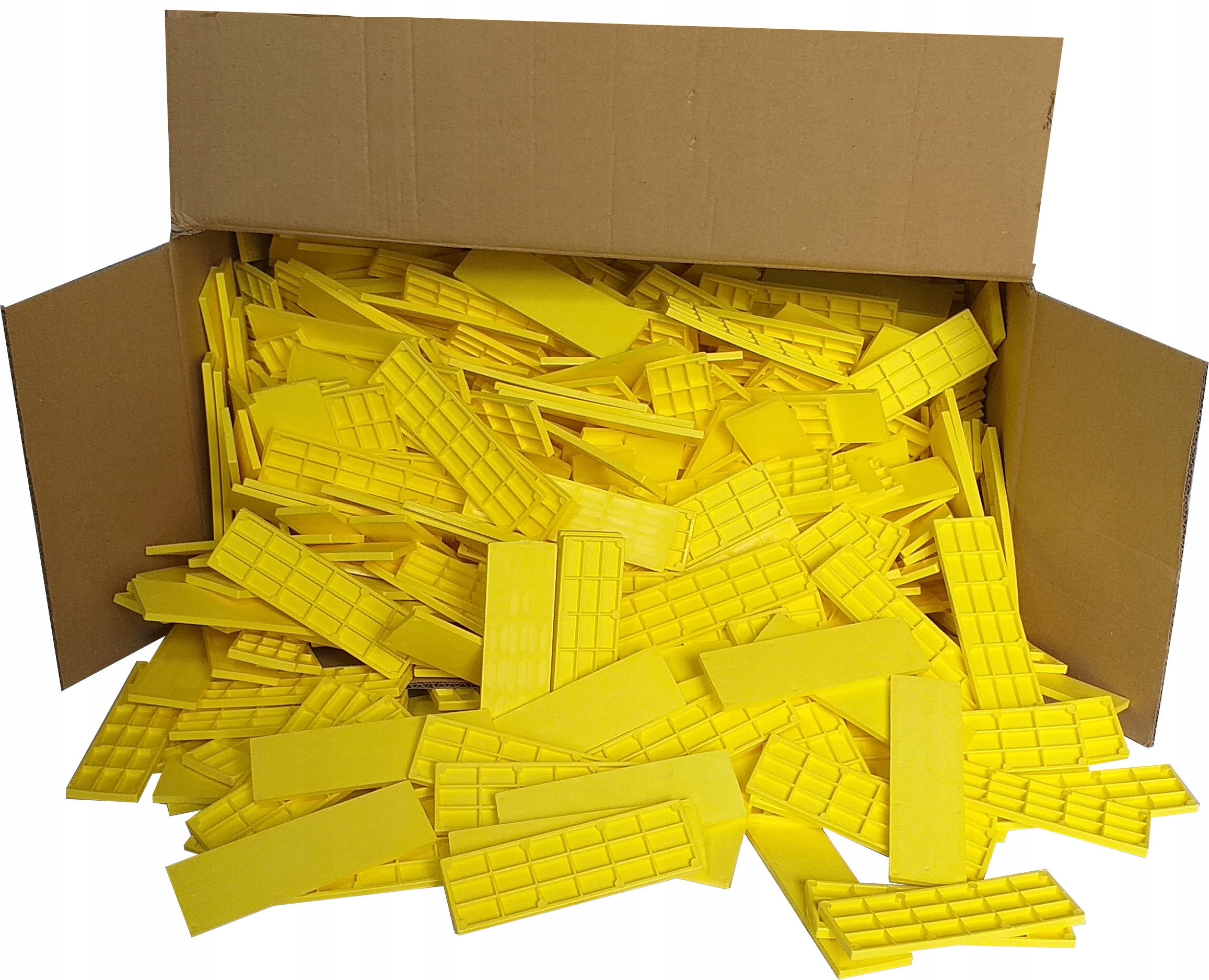 Montážní Distanční Podložky Na Okna 4x34x100 mm 1000 ks