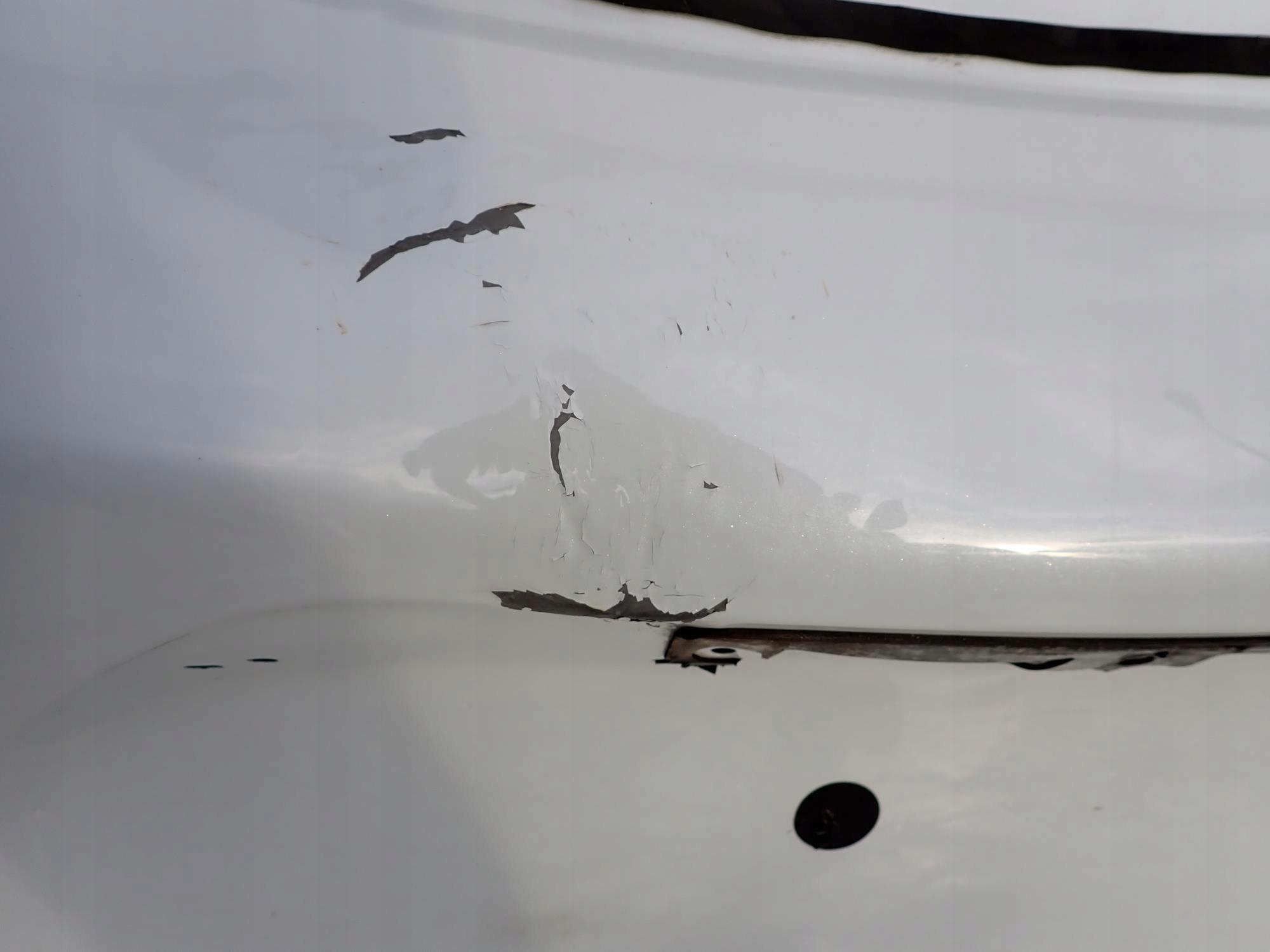 RENAULT ZOE 12-> boot door rear