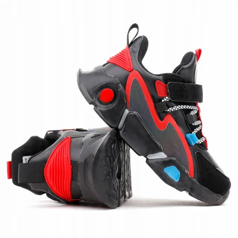 

Buty Sportowe Dzięcięce Na Rzepy Adidasy Sneakersy
