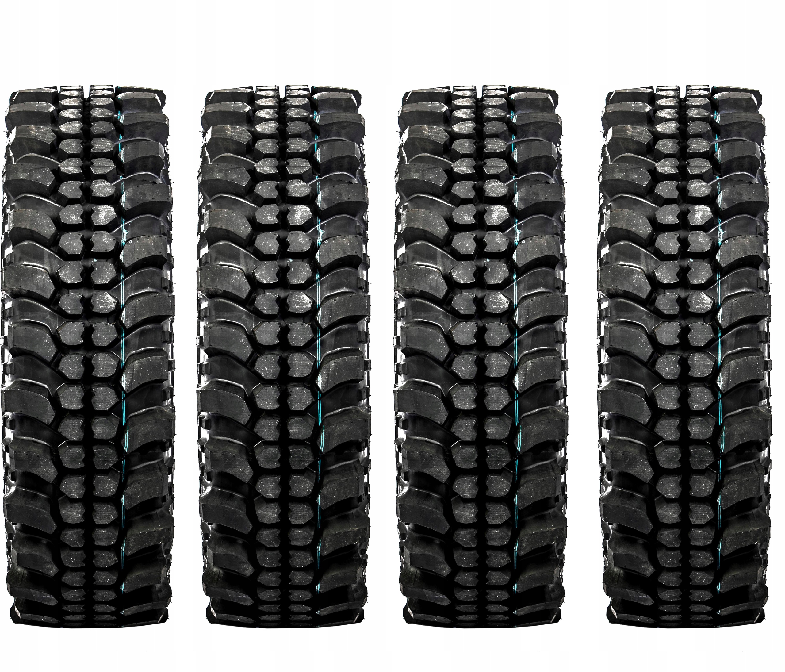 4x 235/70R16 TERENOWE OPONY CAŁOROCZNE 4x4 BREAKER 4 szt. 235/70/16'' SIMEX