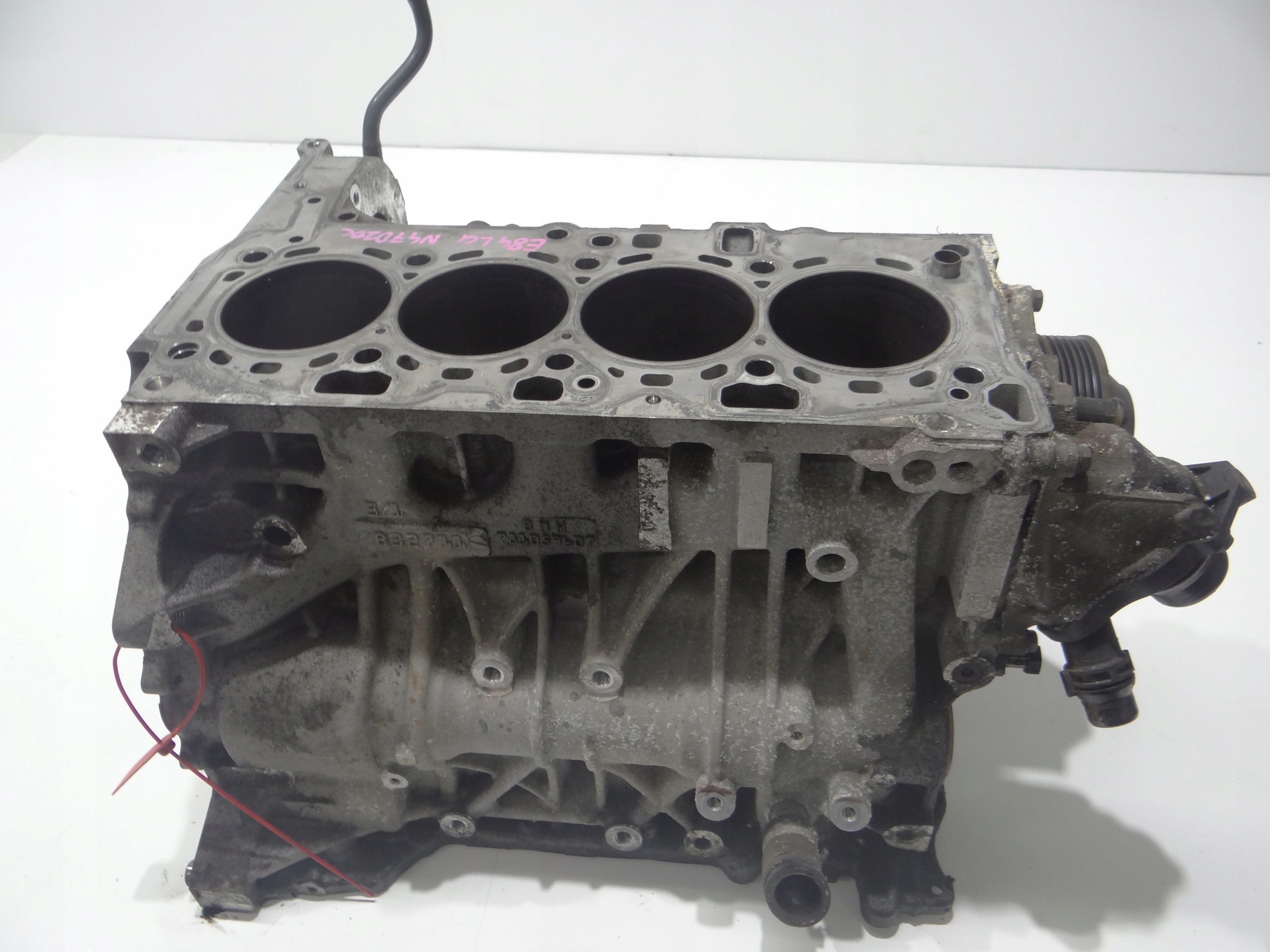 BLOK Motore BMW X1 E84 N47D20C OE 7810596