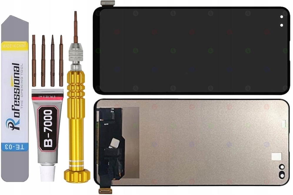 Oppo Reno 4 Lite Incell LCD displej Obrazovka