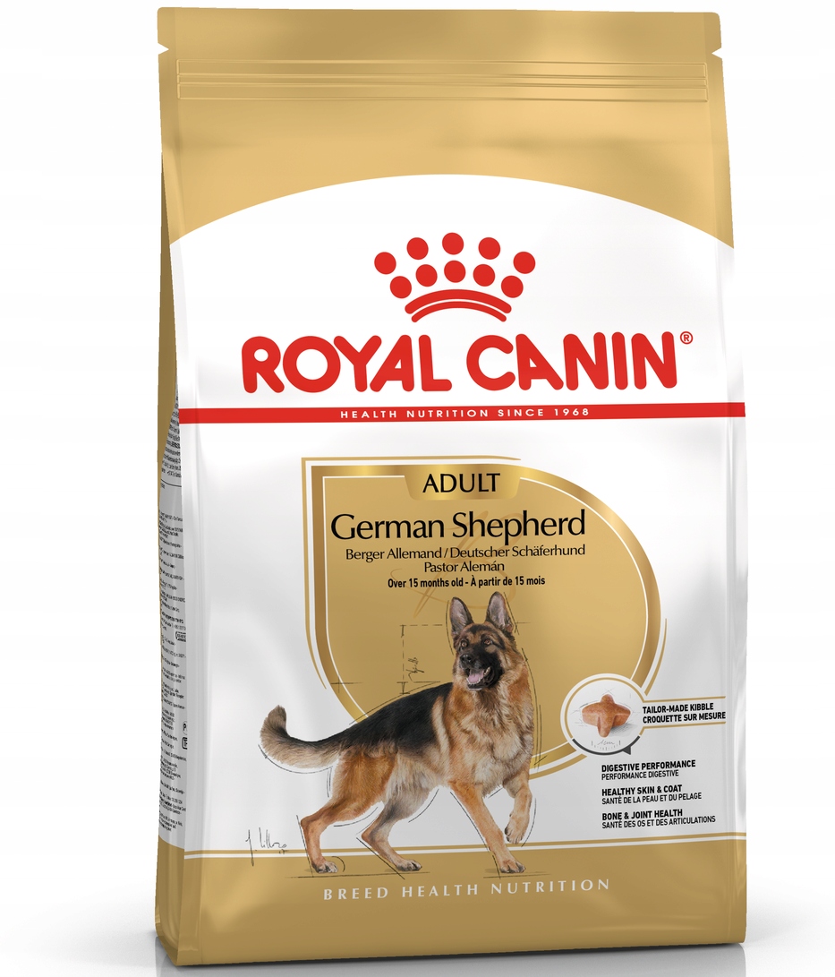 Royal Canin German Shepherd Adult 11kg
