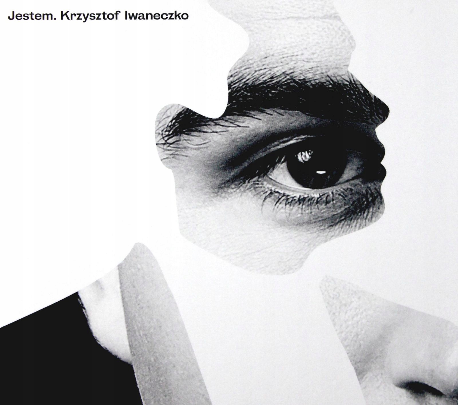 Krzysztof Iwaneczko: Jestem (CD)