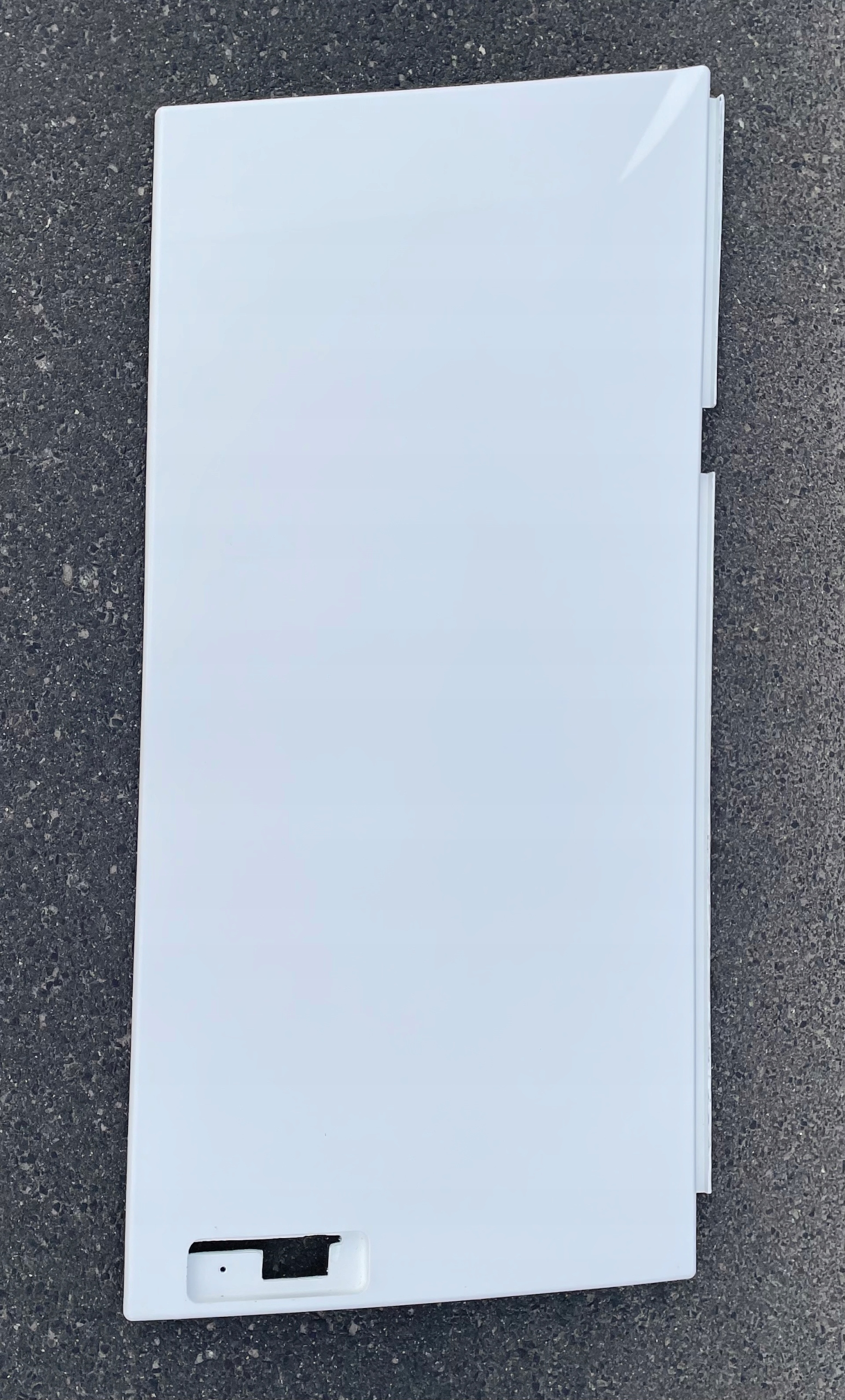 11232 - Кришка агрегату VECTOR H19 Центральна ліва двері