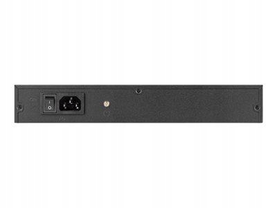 Lanberg switch rack 19inch 24-port 1GB RSGE-24 unmanaged