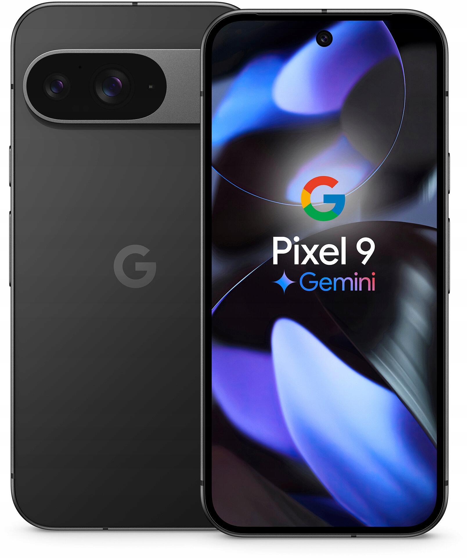Smartfon Google Pixel 9 12 GB / 256 GB 5G czarny • Cena, Opinie