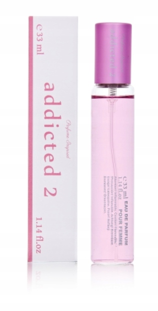 

Addict2 Perfumy 33ml 25% Zaperfumowania