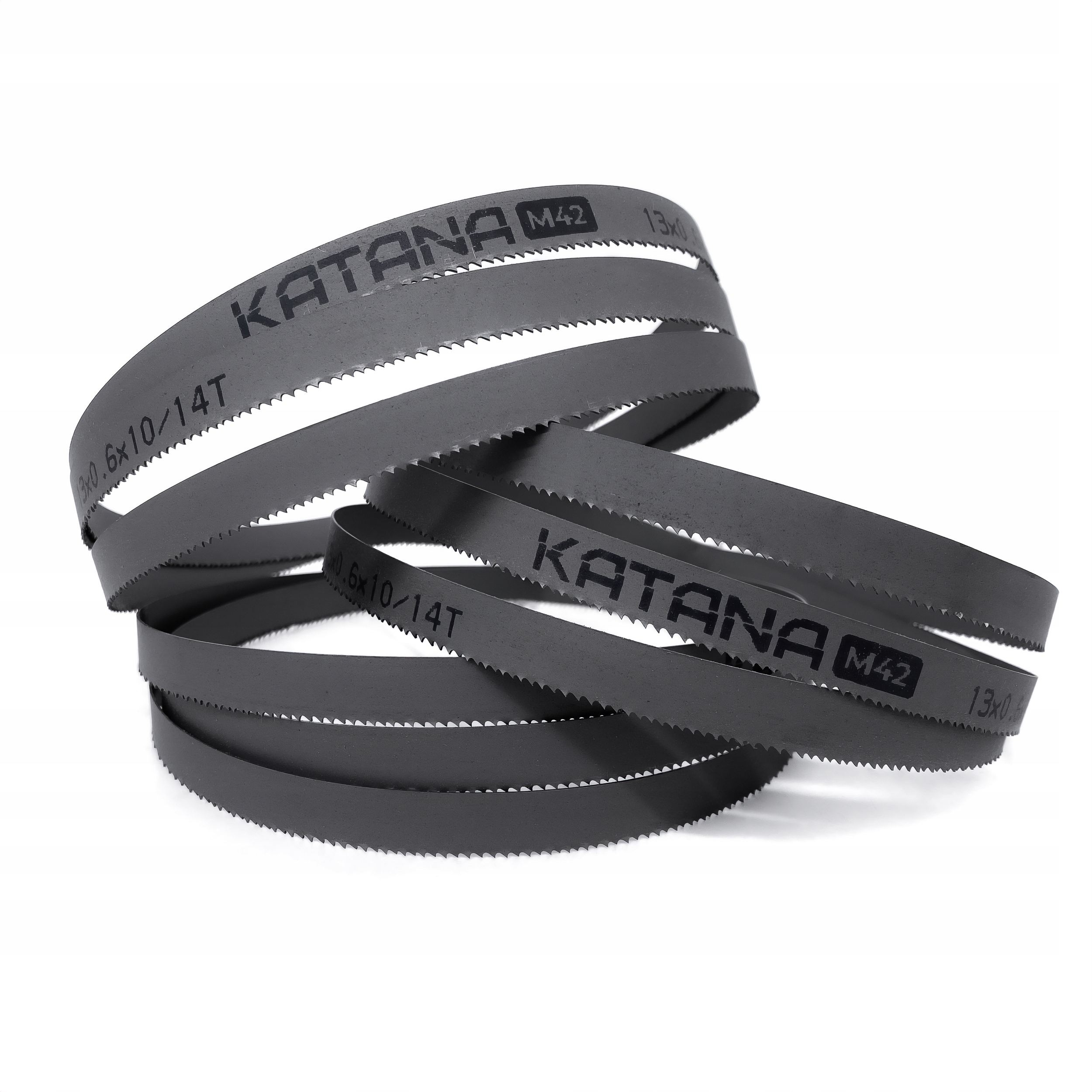 3szt Piła taśmowa 13 x 06 x 1640 6/10