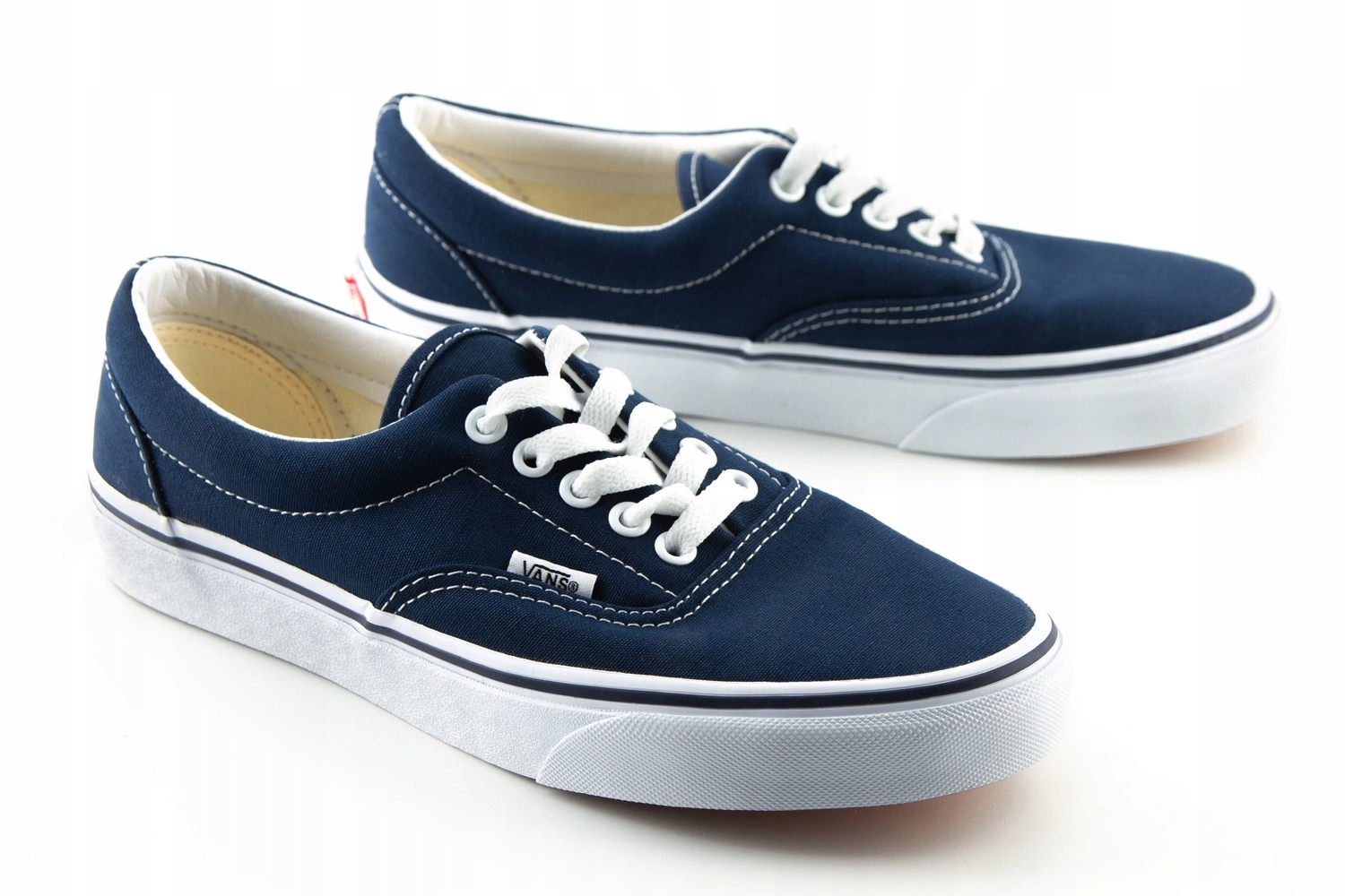 Dámské tenisky Vans Era tmavě modré, módní klasické tenisky vel. 36,5