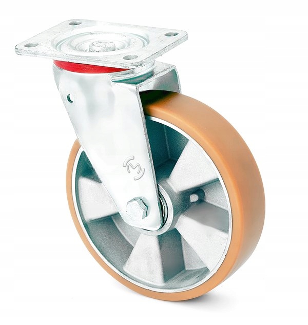 Wiko Válečku Kolečko Otočné Kolečko Pro Vozík Regálu O Hmotnosti 160 400 Kg