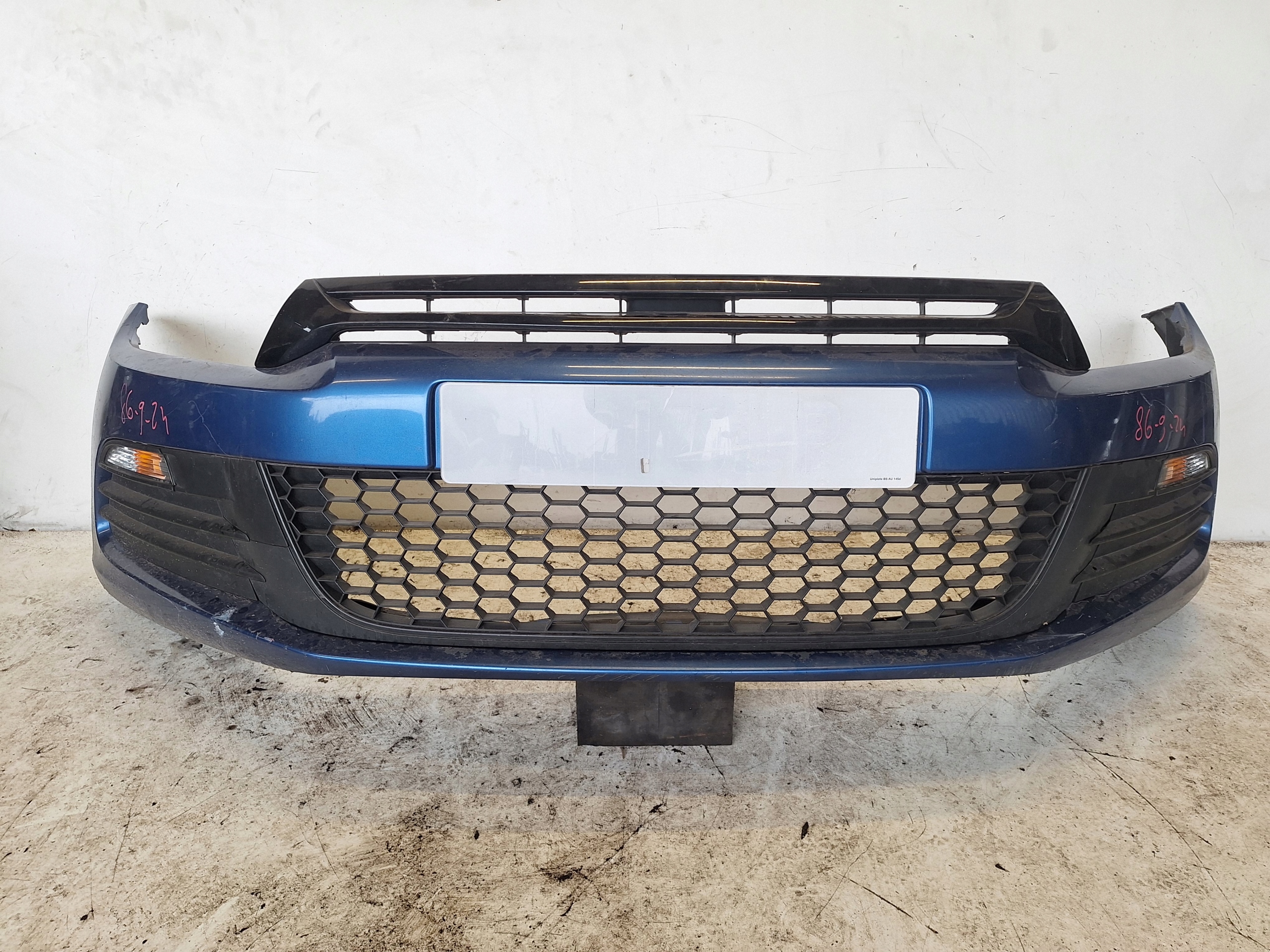 VOLKSWAGEN SCIROCCO 08-14 Paraurti