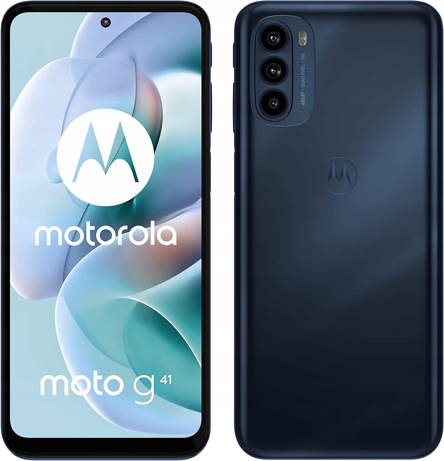 

Motorola Moto G41 6/128GB Meteorite Black XT2167-2