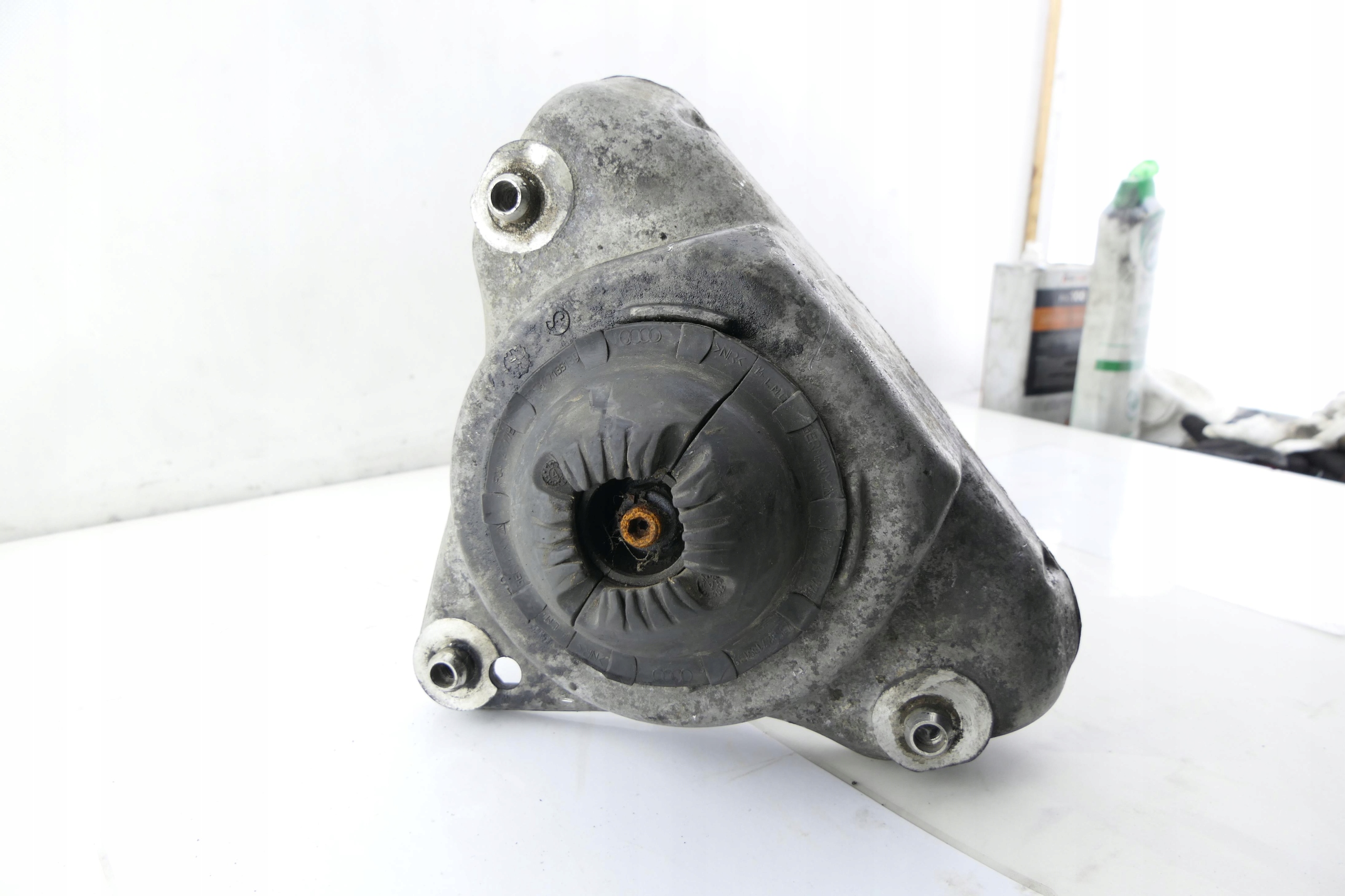 shock absorbers front Lowtec AUDI A6 C6