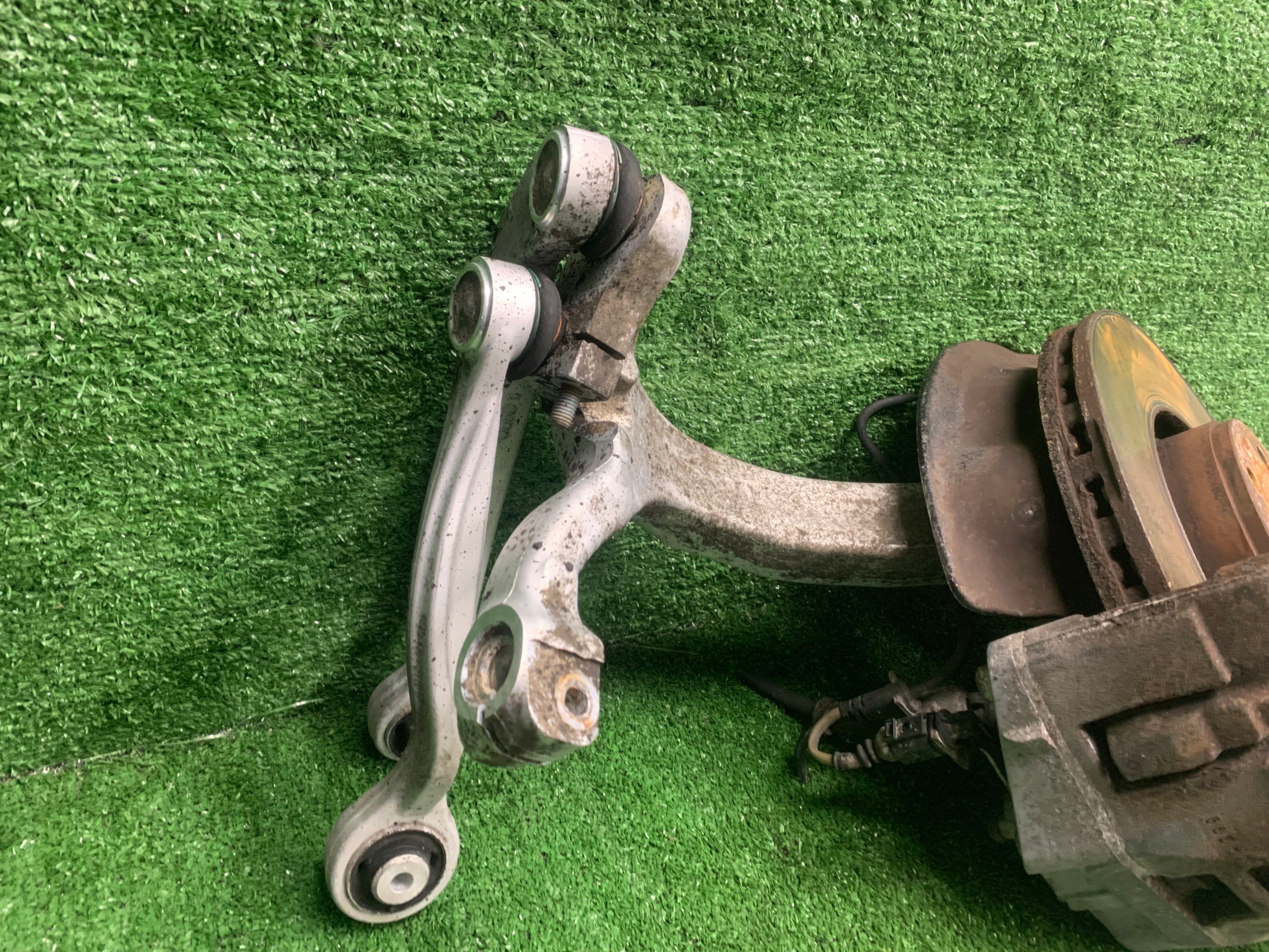 AUDI A6 C6 swing right front right front 4F0258