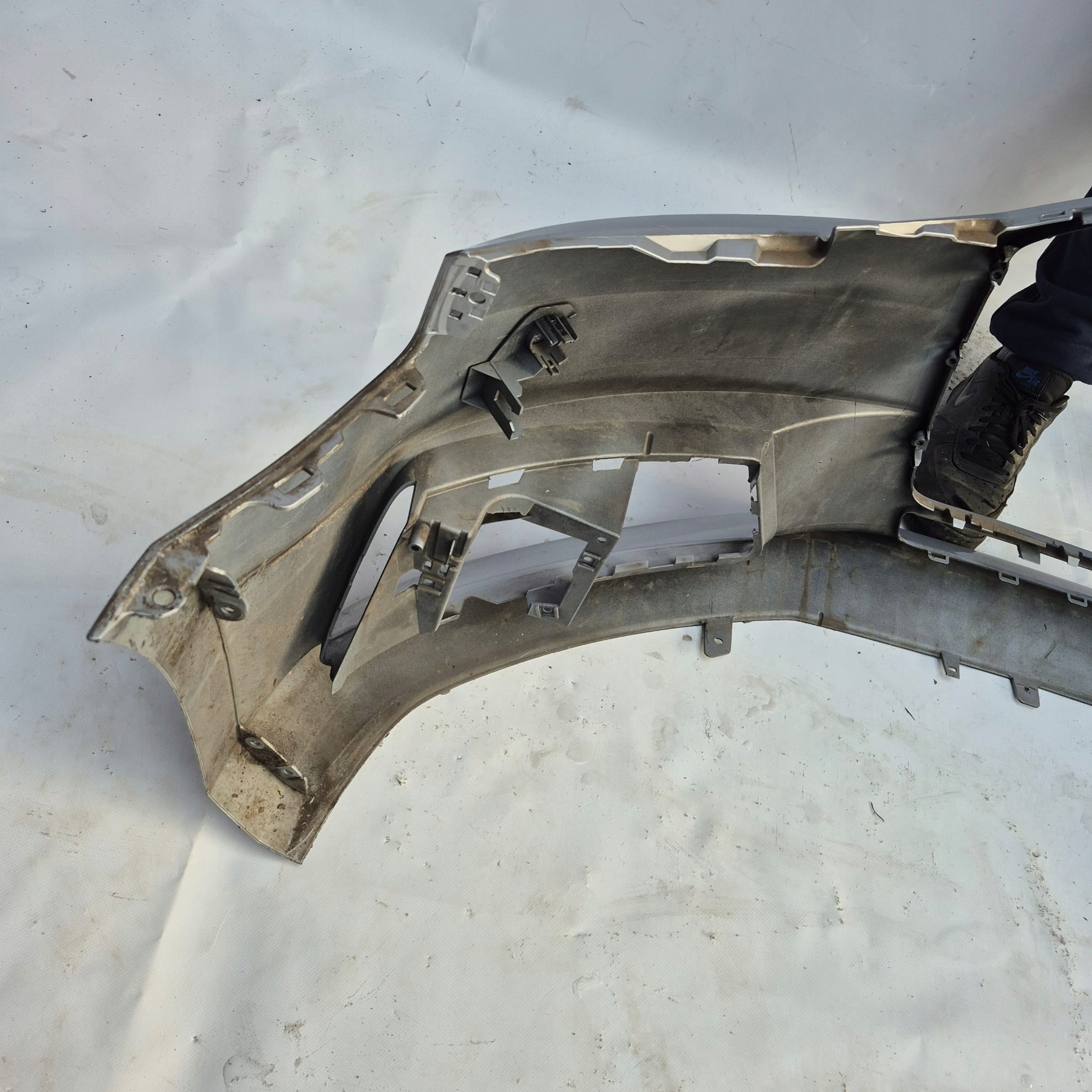 AUDI A4 B9 8W 15-19 bumper front front PDC