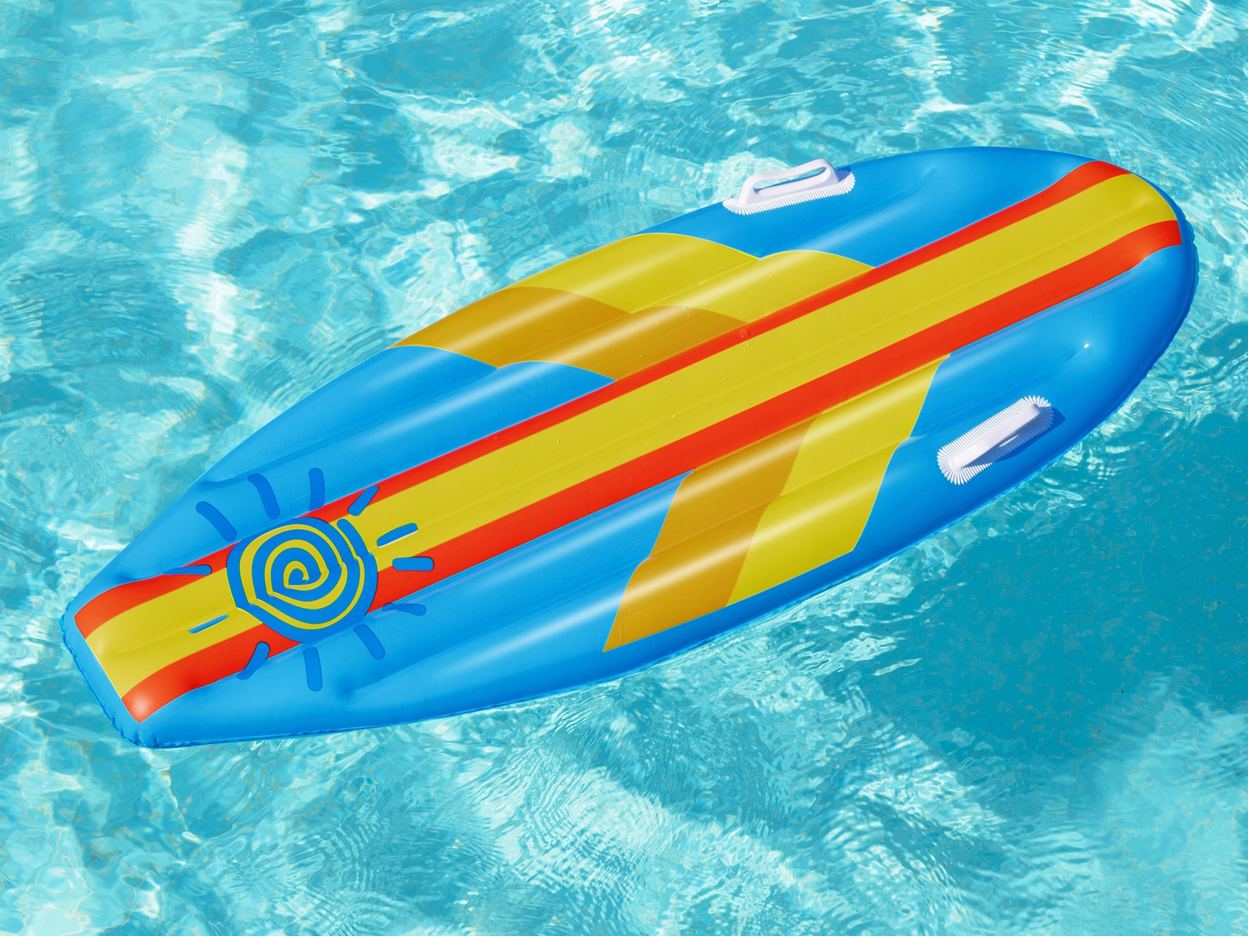 Deska dmuchana Bestway 46x114 cm PROMO Szerokość produktu 46 cm