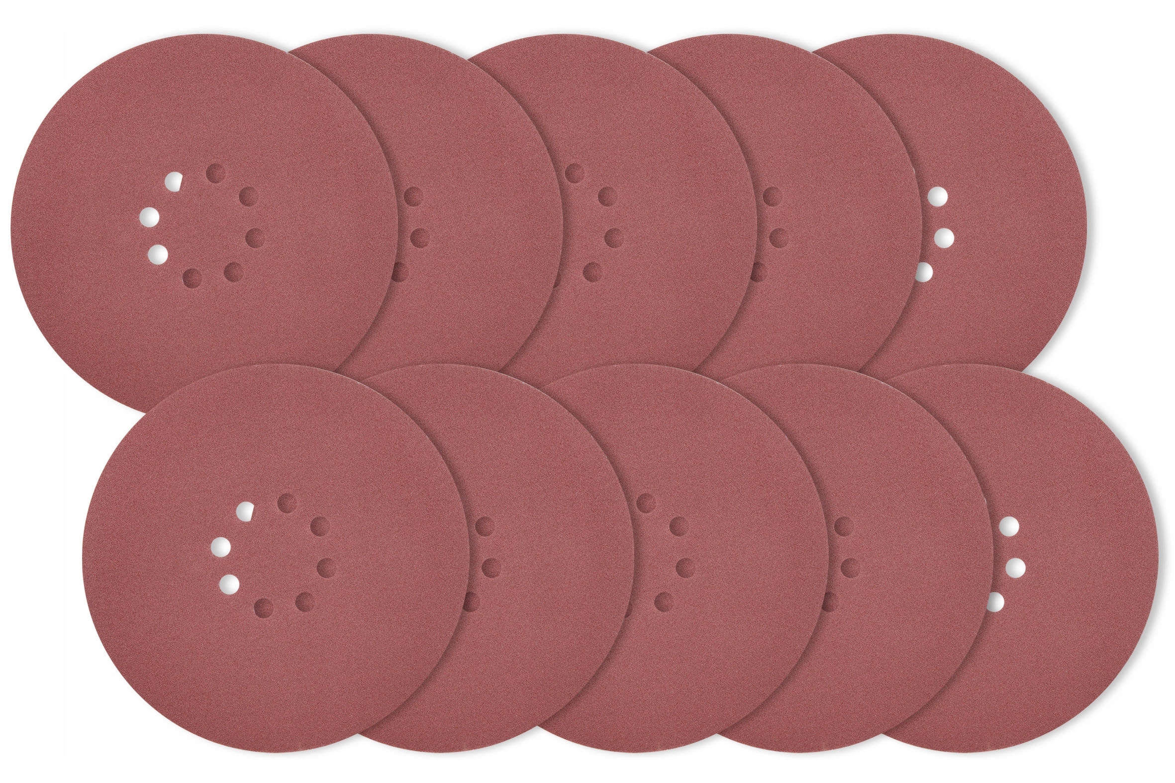 KRĄŻEK SZLIFIERSKI PAPIER ŚCIERNY 225MM GIPSU EAN (GTIN) 3686957200648