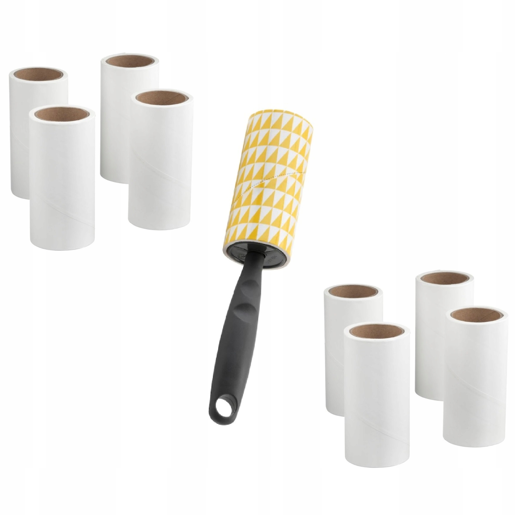 

Rolka Wałek Do Czyszczenia Ubrań Ikea Plus 8 Szt