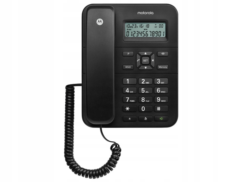 Telefon Motorola CT202 Czarny