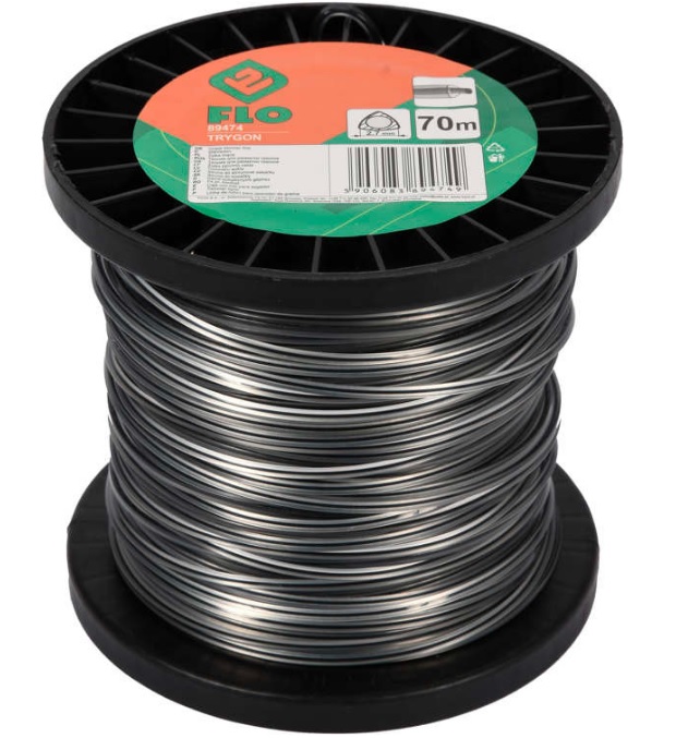 

Żyłka Tnąca Do Kosy Podkaszarki Trygon 2,7MM/70M