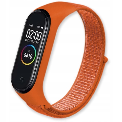 

Pasek Opaska do Xiaomi MI Band 3/4/5/6 Nylonowa