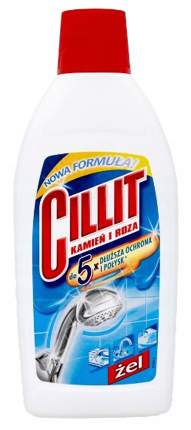 

Cillit Kamień i Rdza Zel 420ml