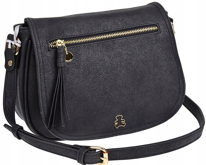 Lulu TOREBKA damska LISTONOSZKA Oryginalna misie