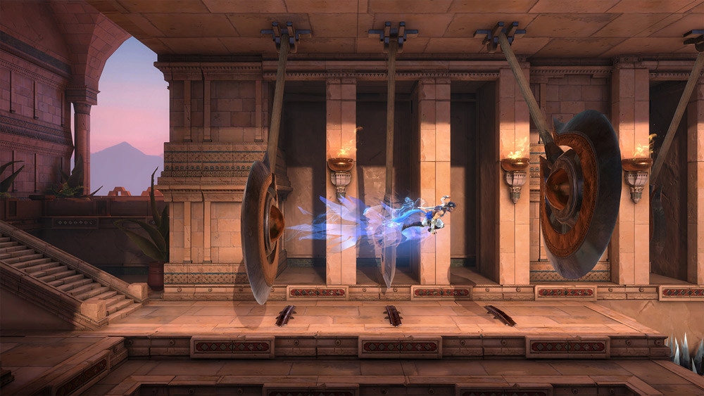 Prince of Persia: Zaginiona korona Platforma Nintendo Switch