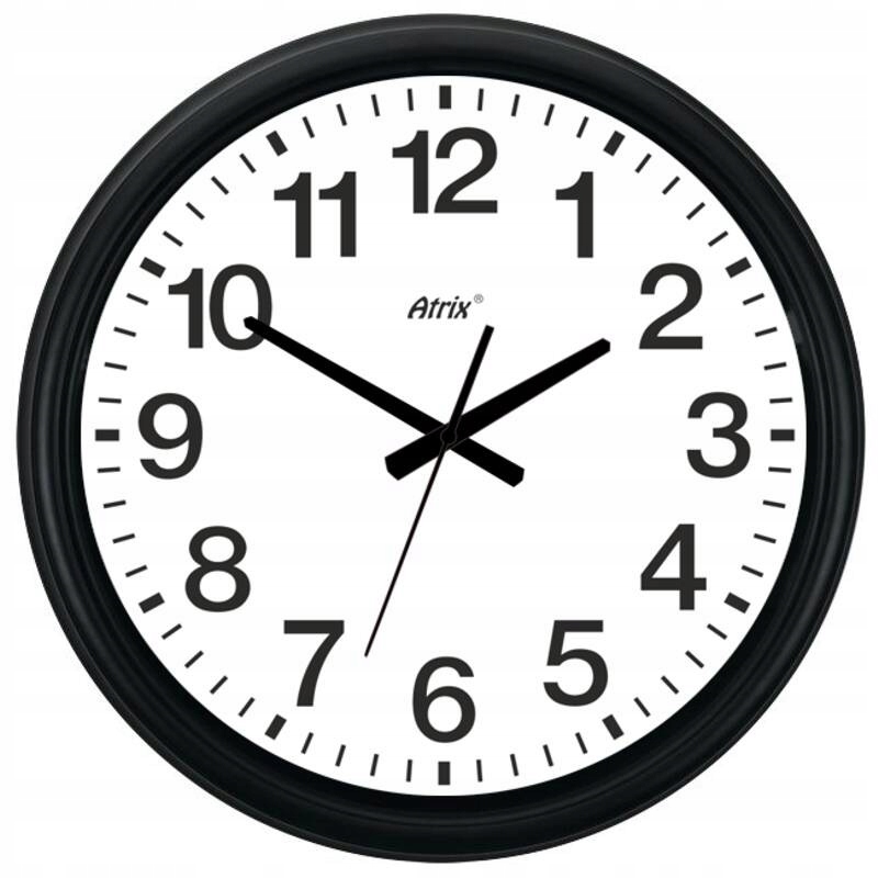 Veľký Čitateľný Okrúhly Ovládaný Wi-fi Wifi Atrix ATE2050 50 cm