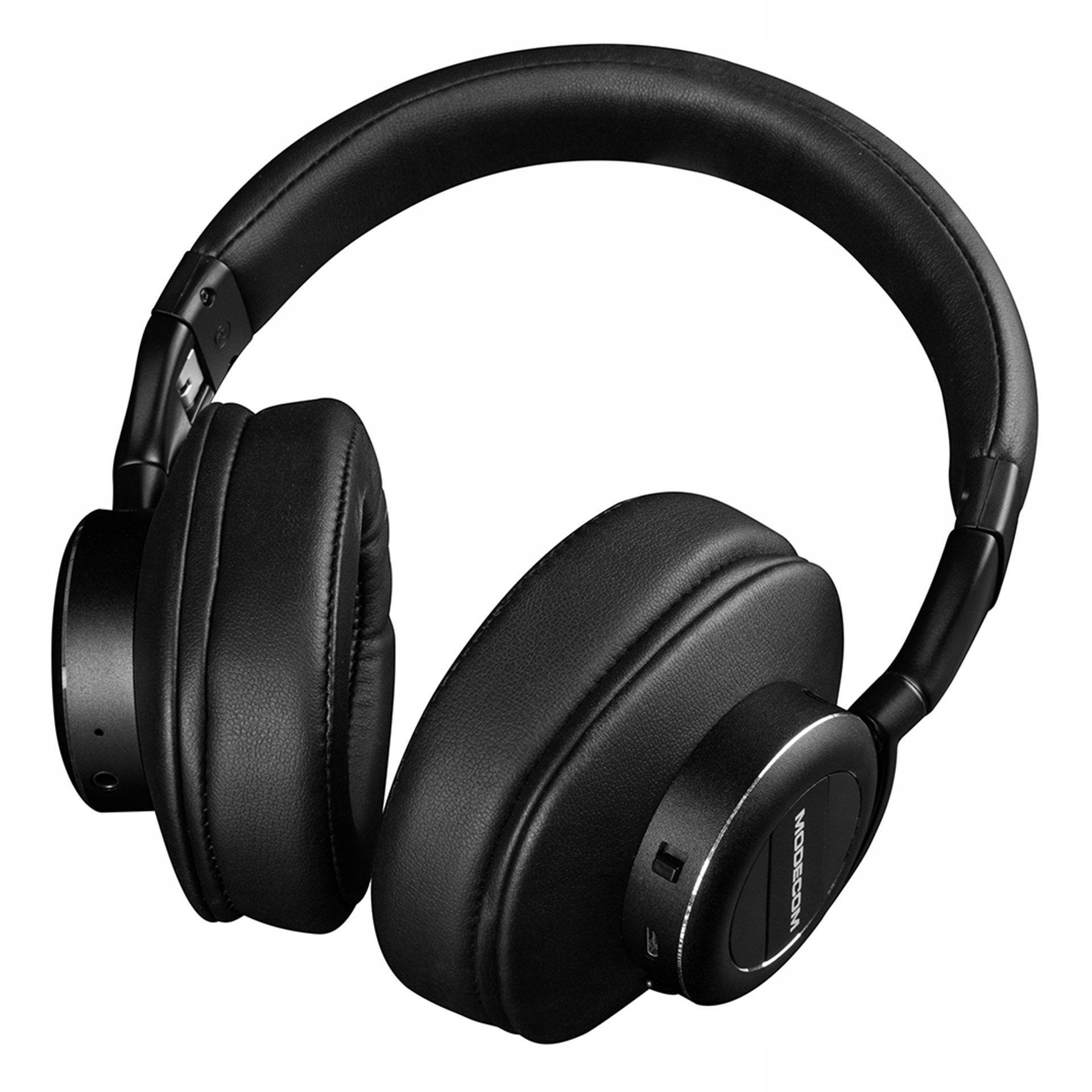 Bezdrátová sluchátka Modecom 1001HF aktivní potlačení hluku Anc Bluetooth