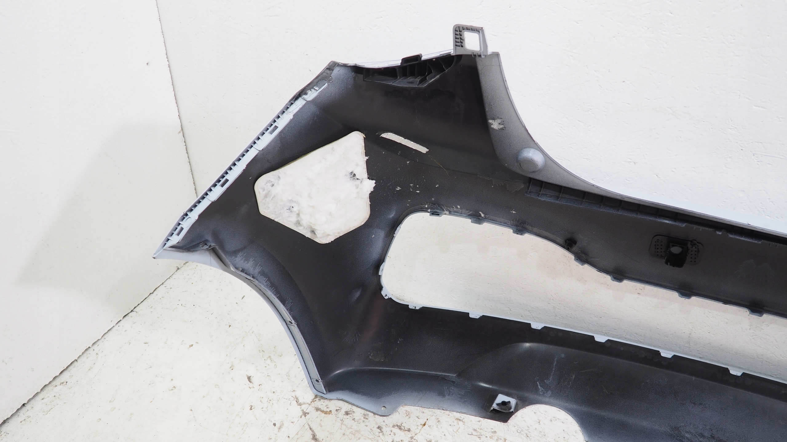 Hyundai i20 II lift bumper rear part rear 86611-C8AA0