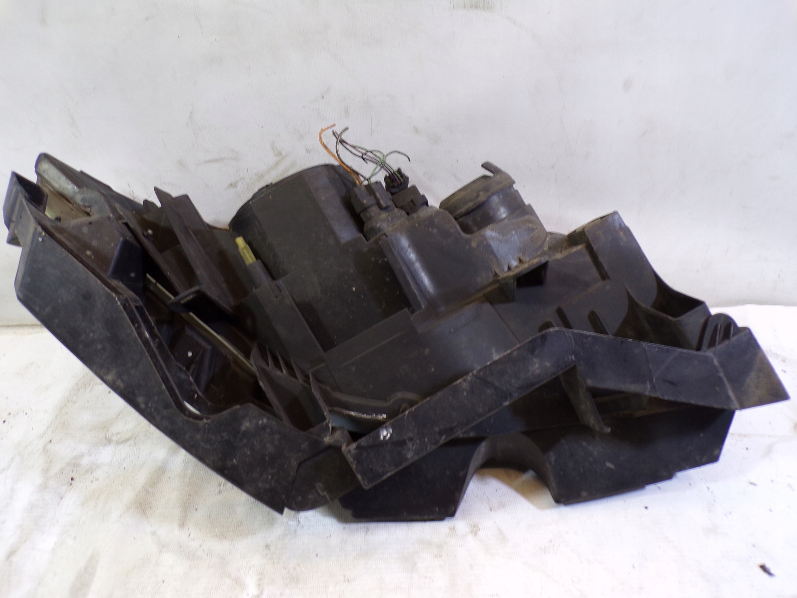 light front front left RENAULT MEGANE 2 II LIFT