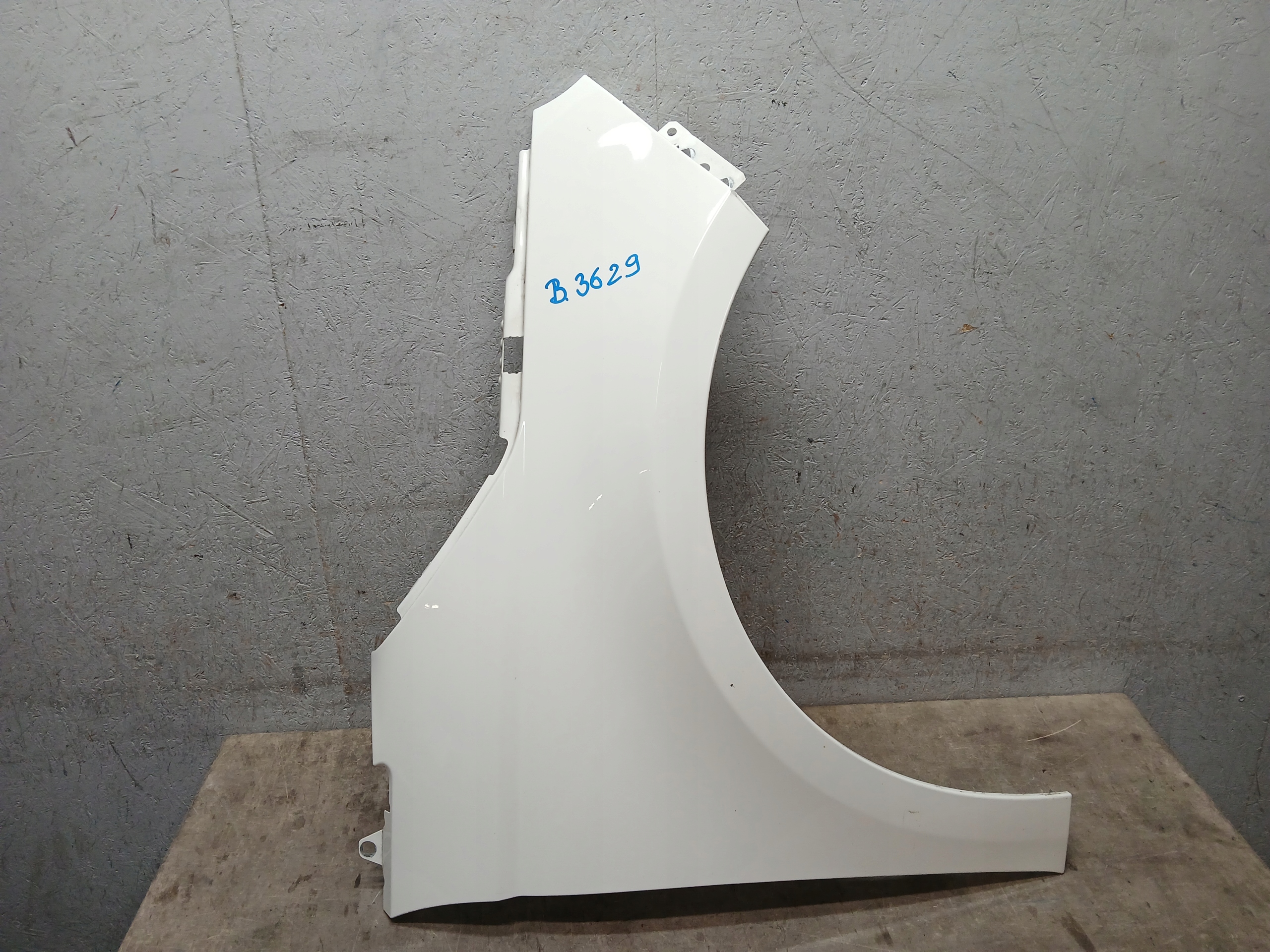 fender front right FIAT 500 II 2