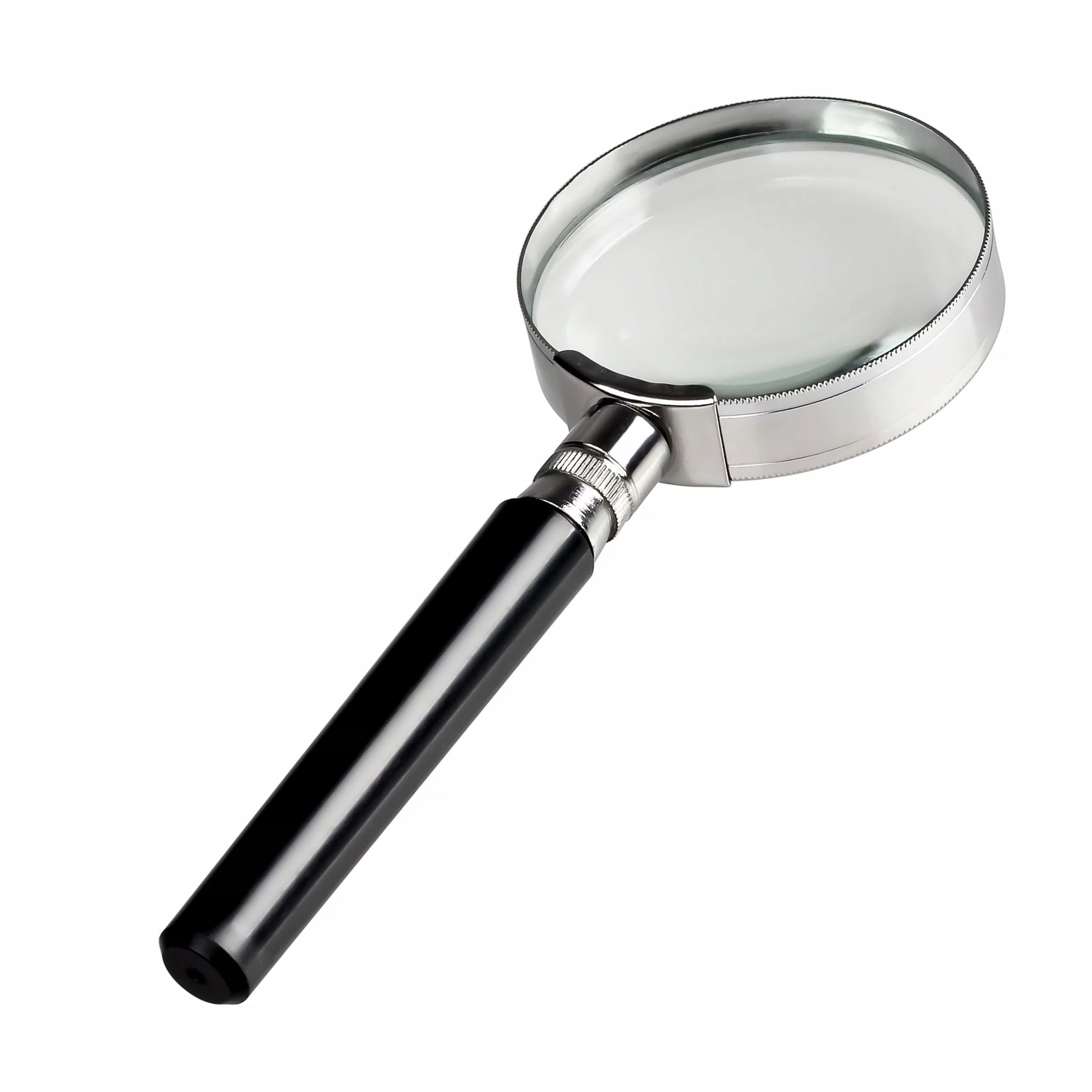 LUPA KLASYCZNA RĘCZNA SZKŁO POWIĘKSZAJĄCE SOCZEWKA Kod producenta S198