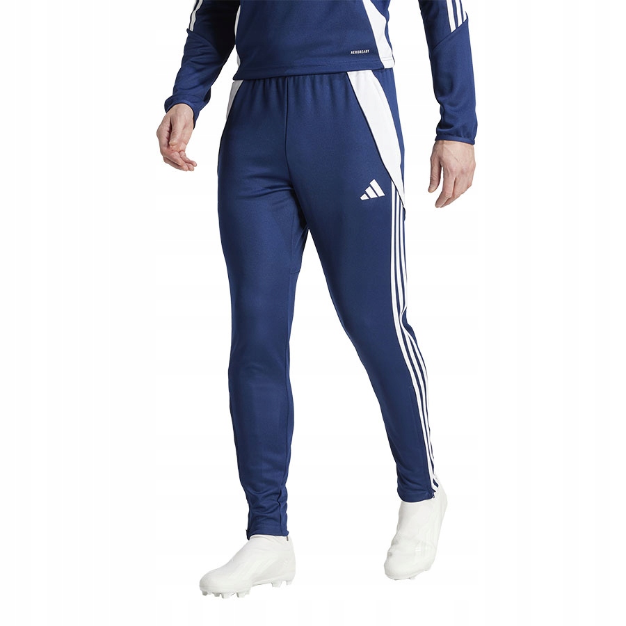 Adidas Tiro 24 Training [M] Pánské kalhoty modré