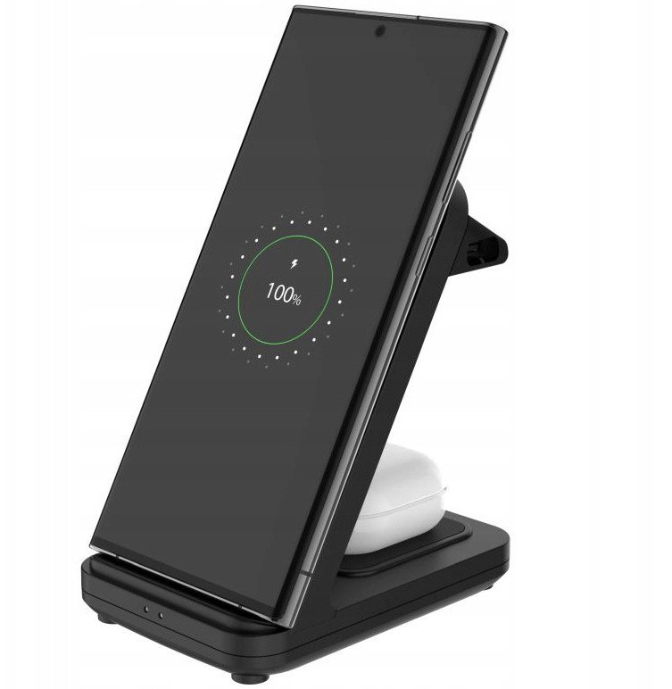 Fixed Powerstation Uni, Juodas