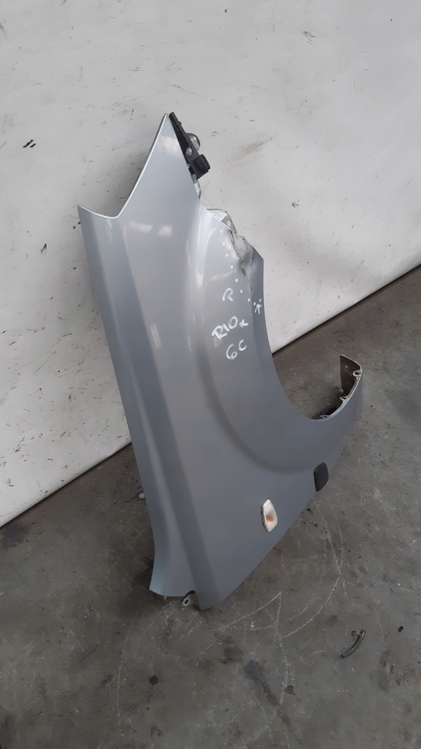 fender right front Kia Rio II