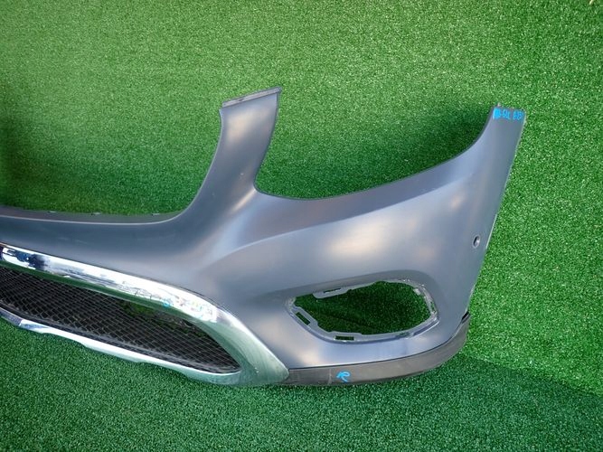 MERCEDES W253 253 GLC front bumper front