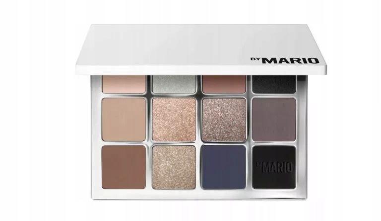 Makeup By Mario Ethereal Eyes Eyeshadow Paleta Cieni Do Powiek Moonlight