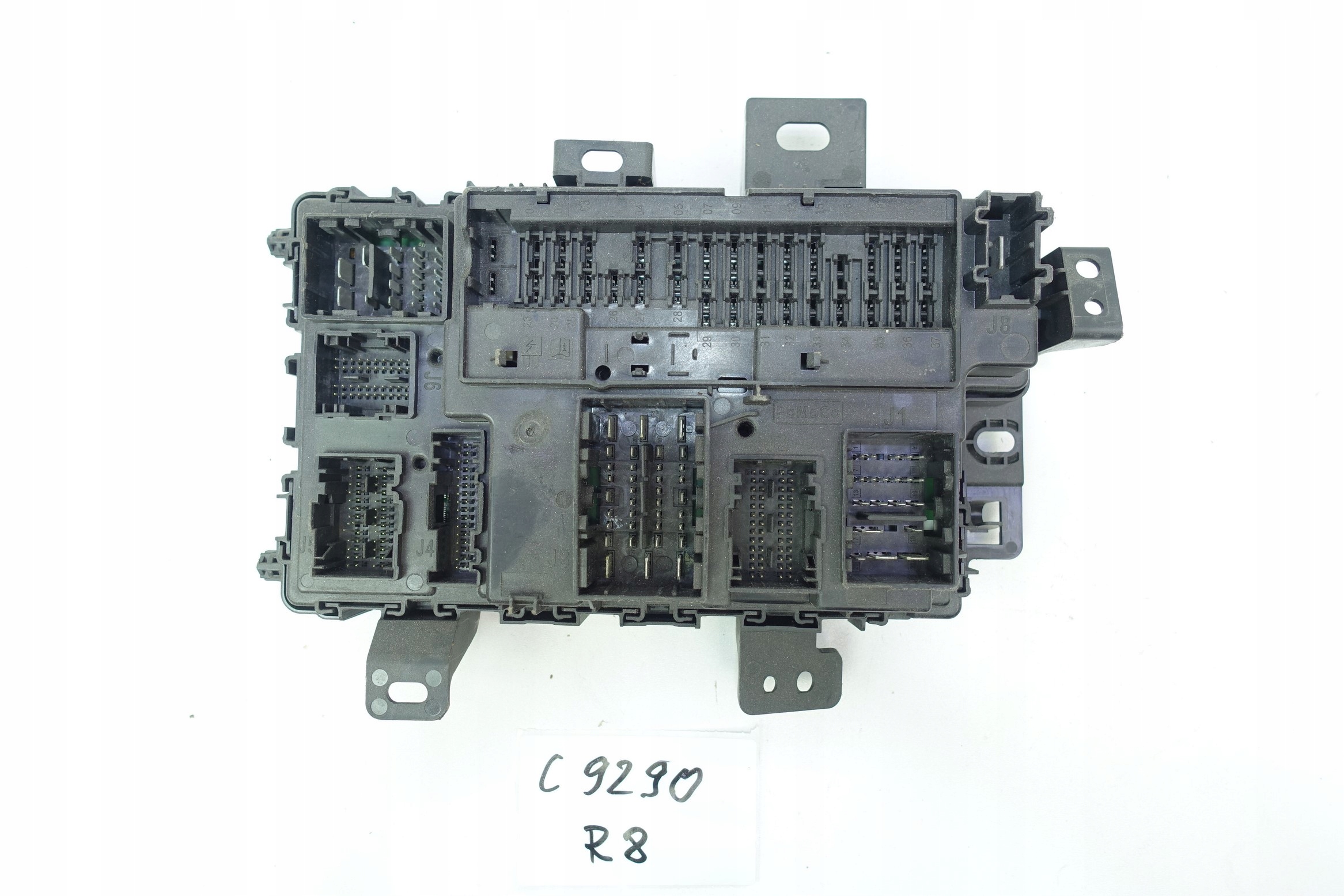modulo BSI BCM KOMFORTU FORD TRANSIT KK3T-15604-FAH